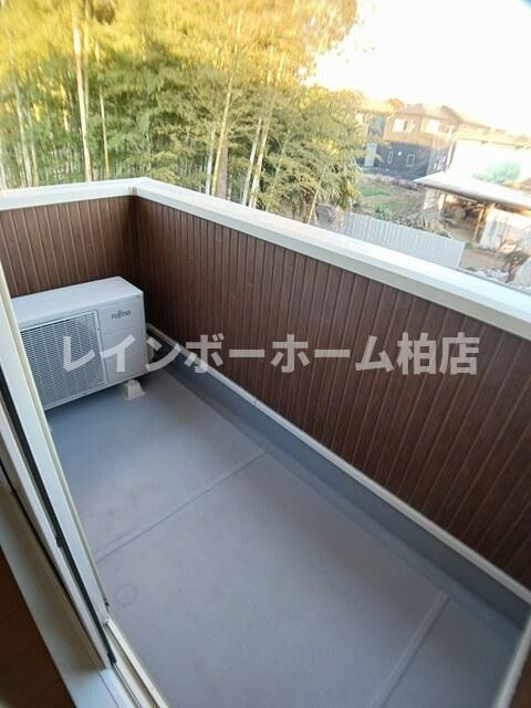 ▶非対面対応◀接客・申込・契約オンライン！LINE×相談可！のバルコニー