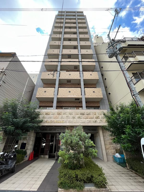 プレサンス難波幸町