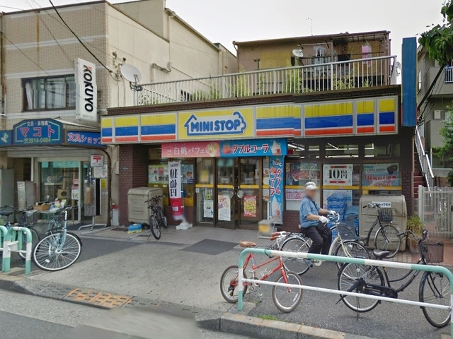 ハイネス１４のその他|ミニストップ東十条店