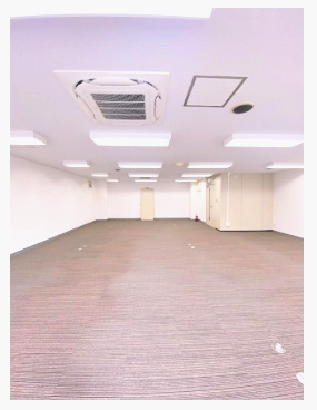 アリーナ古川橋の内装
