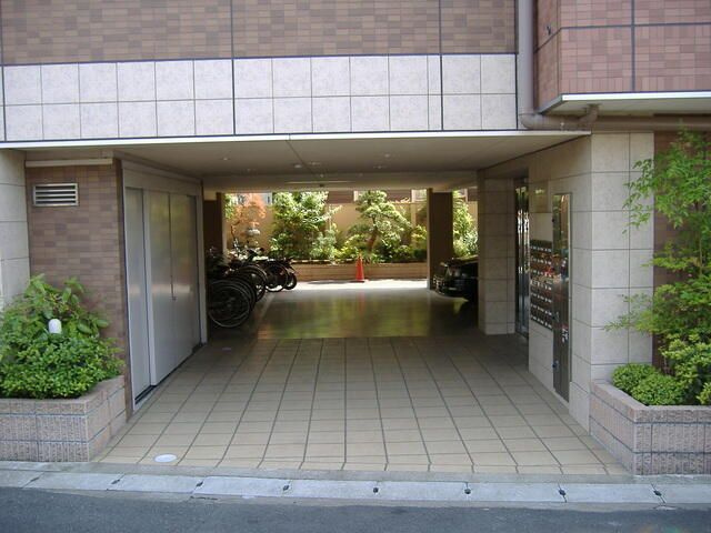 スクエアコートのその他共用部分