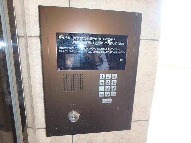 スクエアコートのその他共用部分
