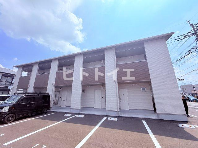 サンライズフジⅡの外観