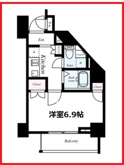 【間取り】 | スパシエアルテシモベッタ