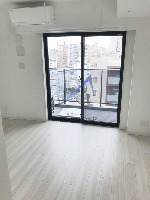 レガリス品川南大井パークサイドの居間・リビング|洋室のお部屋です。