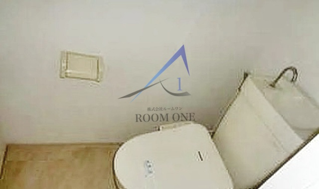 柴田レジデンスのトイレ|トイレです。