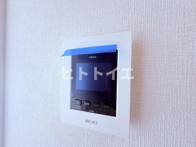 サンライズフジⅡのセキュリティ
