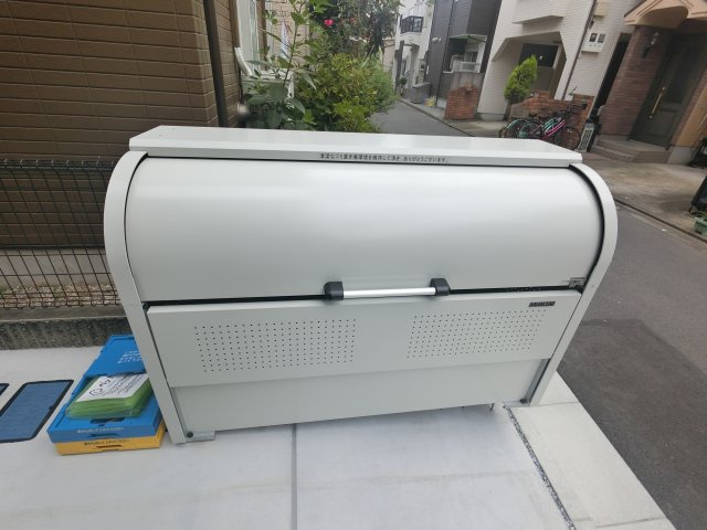 Ｖｉｌｌｅ−Ｐｒａｄｏ北小岩のその他共用部分