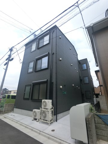 Ｖｉｌｌｅ−Ｐｒａｄｏ北小岩