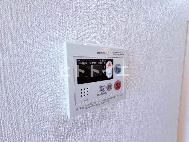 サンライズフジⅡの設備