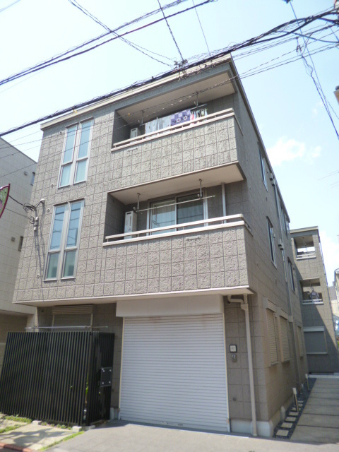 Ｎ・Ａ　ＰＬＡＺＡ　ＯＭＯＲＩ　Ⅰの外観|耐震構造の旭化成ヘーベルメゾン