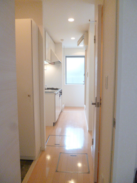 Ｎ・Ａ　ＰＬＡＺＡ　ＯＭＯＲＩ　Ⅰの内装|キッチンスペース