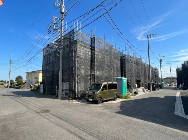 武蔵村山市中原第８の外観