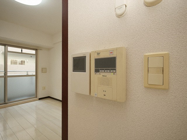 インベスト北梅田の設備