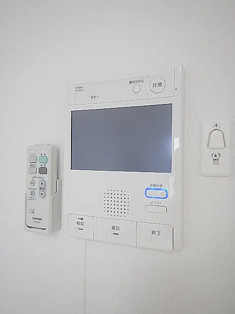 江東区東陽１丁目の賃貸マンションのセキュリティ