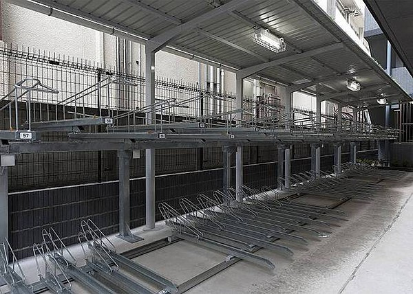 江東区東陽１丁目の賃貸マンションのその他共用部分