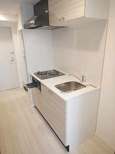 江東区東陽１丁目の賃貸マンションのキッチン