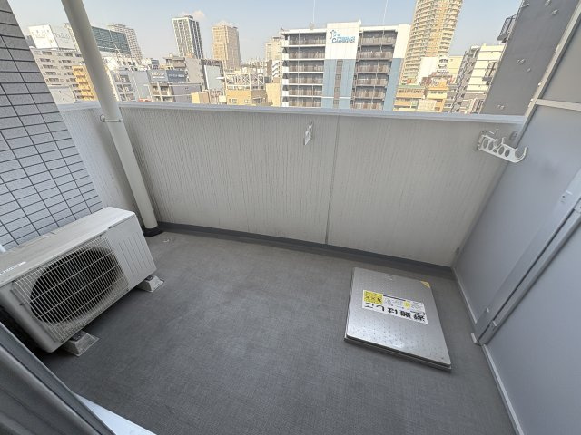 【バルコニー】 | セレニテ北久宝寺