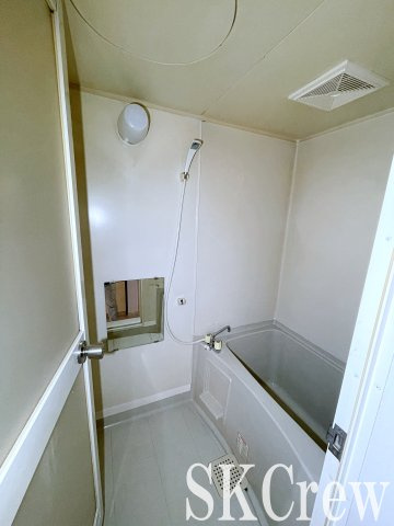 【浴室】 | フローラ中落合 | 別号室の写真です
