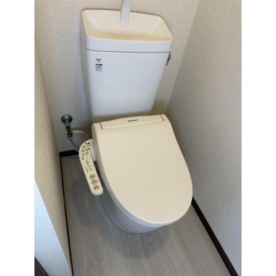 【トイレ】 | 昭和アパート