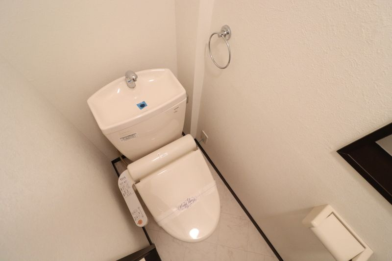 レジアス今宿 369のトイレ