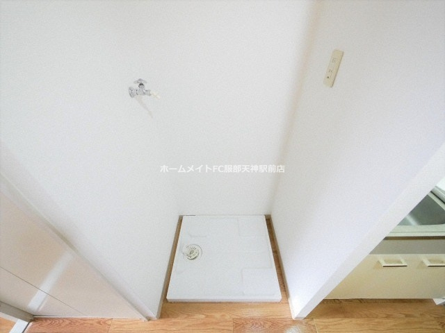 シンセリティ野中の設備