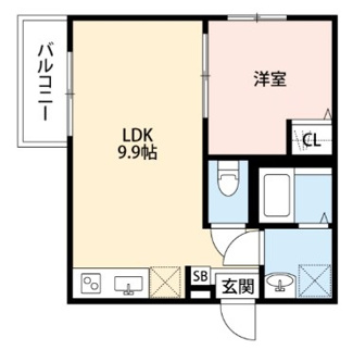 【間取り】 | DOEL | 間取りです。