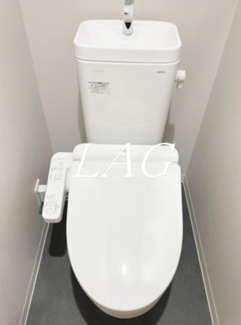 【トイレ】 | DOEL | トイレです。