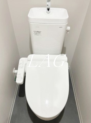 【トイレ】 | DOEL | トイレです。