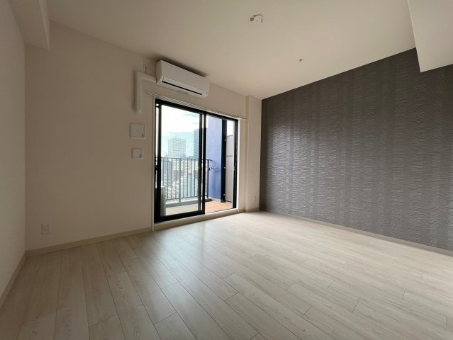 エグゼ堺筋本町の居間・リビング