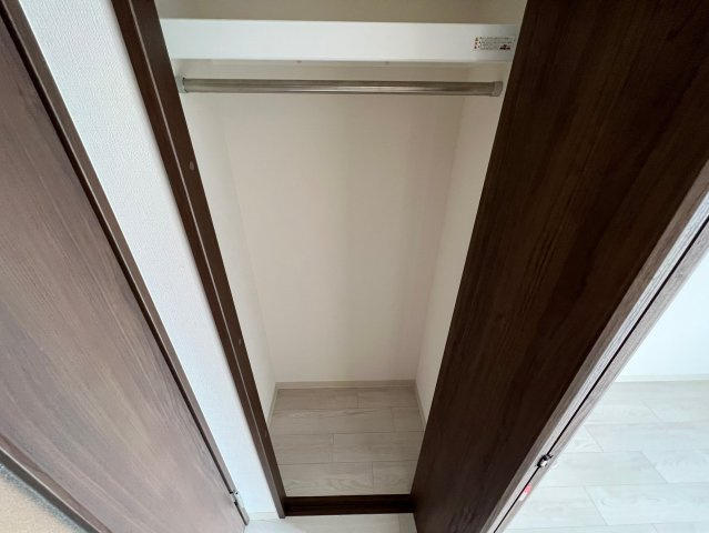 エグゼ堺筋本町の収納