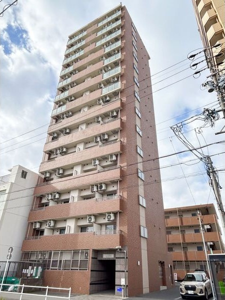 HF今池南レジデンスEASTの外観
