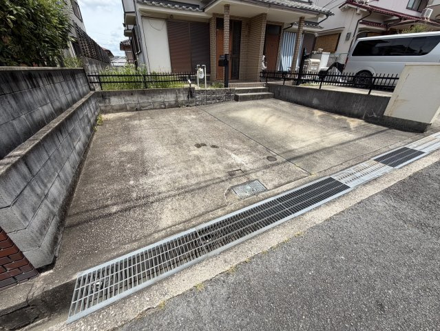 【駐車場】 | 藤沢台6丁目二戸一