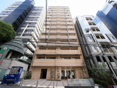 【外観】 | エイペックス大阪城西 | 建物外観を気になさる方へ、見た目の良い物件です