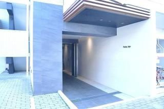 【エントランス】 | パティーナ十条