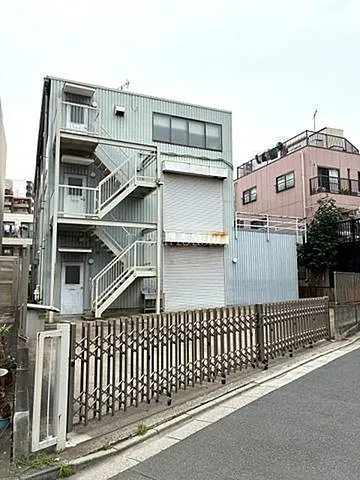 二宮電線工業武蔵小杉ビル　別館