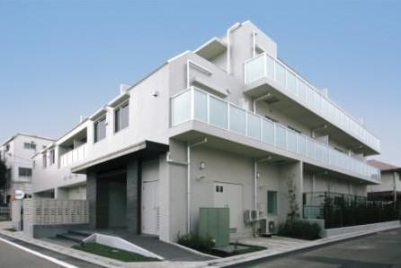 【外観】エスティメゾン都立大学 