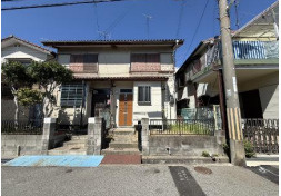 枝吉1丁目連棟戸建（北）の外観