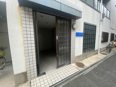 【エントランス】 | ハイツアスカ