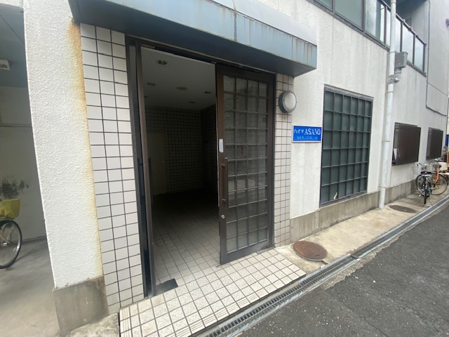 【エントランス】 | ハイツアスカ