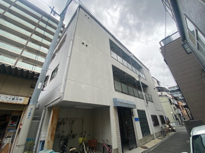 【外観】 | ハイツアスカ