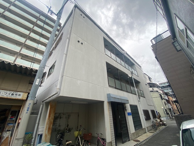 【外観】 | ハイツアスカ