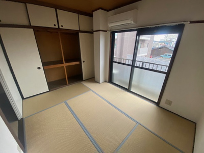【寝室】 | ハイツアスカ