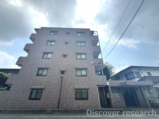 京王橋本パーク・ホームズ弐番館の外観