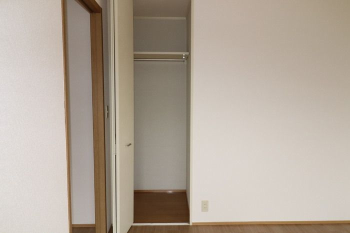 ウィンディ須屋　Ⅰ棟の収納