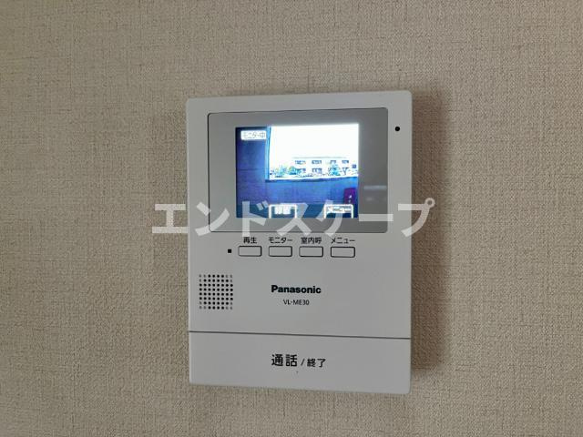 スプリーム　アイのセキュリティ|カメラ付インターホン
高崎、前橋のお部屋探しはエンドスケープまで！お客様の理想お聞かせ下さい♪