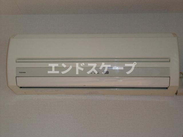 スプリーム　アイの設備|エアコン
高崎、前橋のお部屋探しはエンドスケープまで！お客様の理想お聞かせ下さい♪