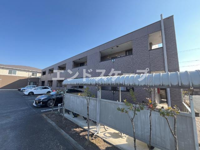 スプリーム　アイのその他共用部分|外観写真（昼）
高崎、前橋のお部屋探しはエンドスケープまで！お客様の理想お聞かせ下さい♪