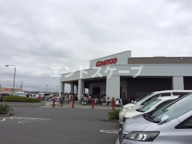 スプリーム　アイの周辺|COSTCO前橋まで4,015ｍ
高崎、前橋のお部屋探しはエンドスケープまで！お客様の理想お聞かせ下さい♪