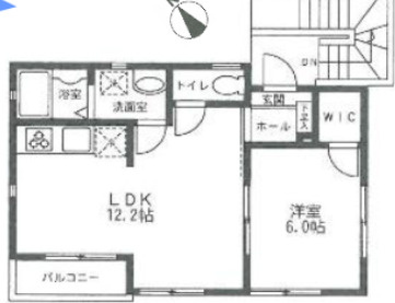【間取り】 | シーダハウス